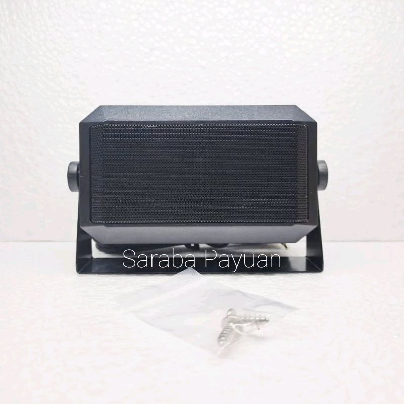 SPEAKER SP-50 EXTERNAL • SPEAKER HT RIG ICOM KENWOOD ALINCO YAESU