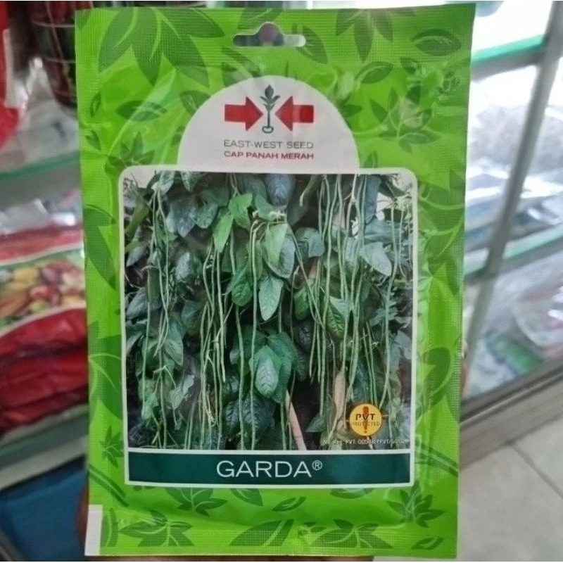 Benih Kacang Panjang Garda 200 Butir - Cap Panah Merah