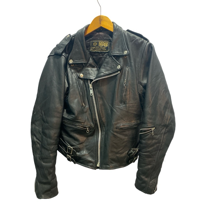 leather jacket ramones us
