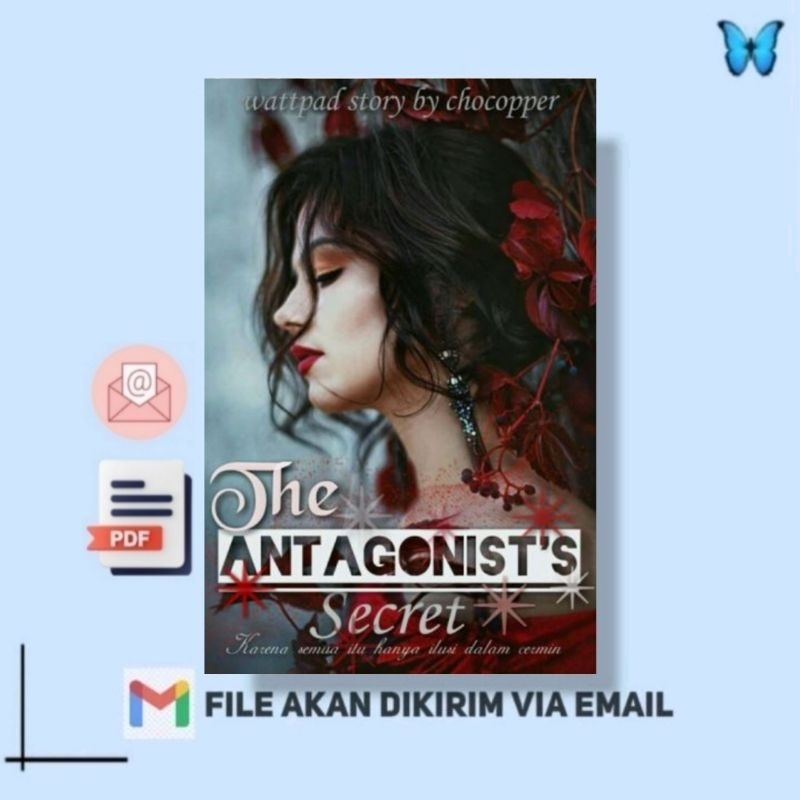 

[Indonesia] The Antagonist's Secret