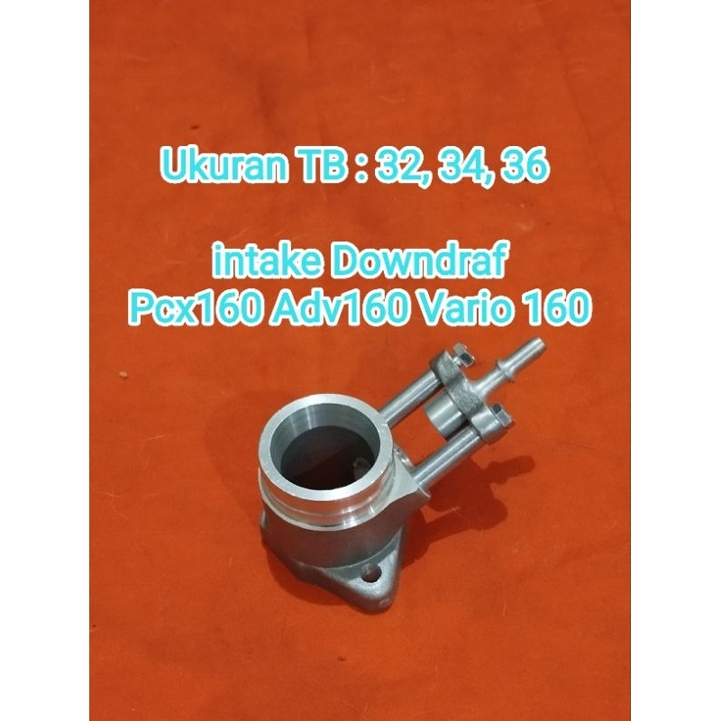Intake Downdraft Vario160- ADV160- PCX160