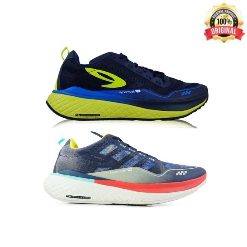 Sepatu Running/Lari 910 Nineten Ultra Ekiden 1.0 & Ultra Ekiden Tenun IDN