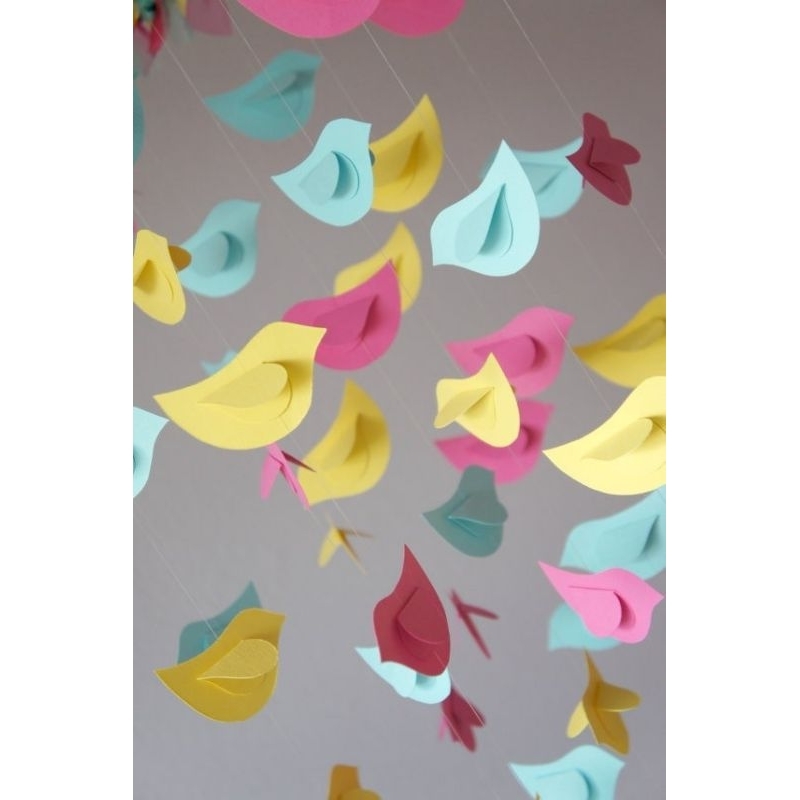 

paper garland 3D/hiasan kertas origami/origami paper/hiasan kelas atau sekolah