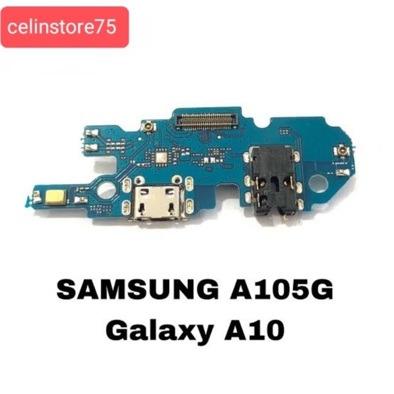 PCB cas Samsung a10 / konektor cas Samsung a105