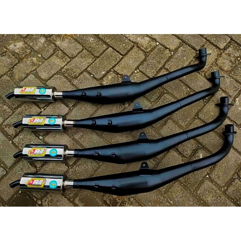 Knalpot yamaha Fiz R by JRT original