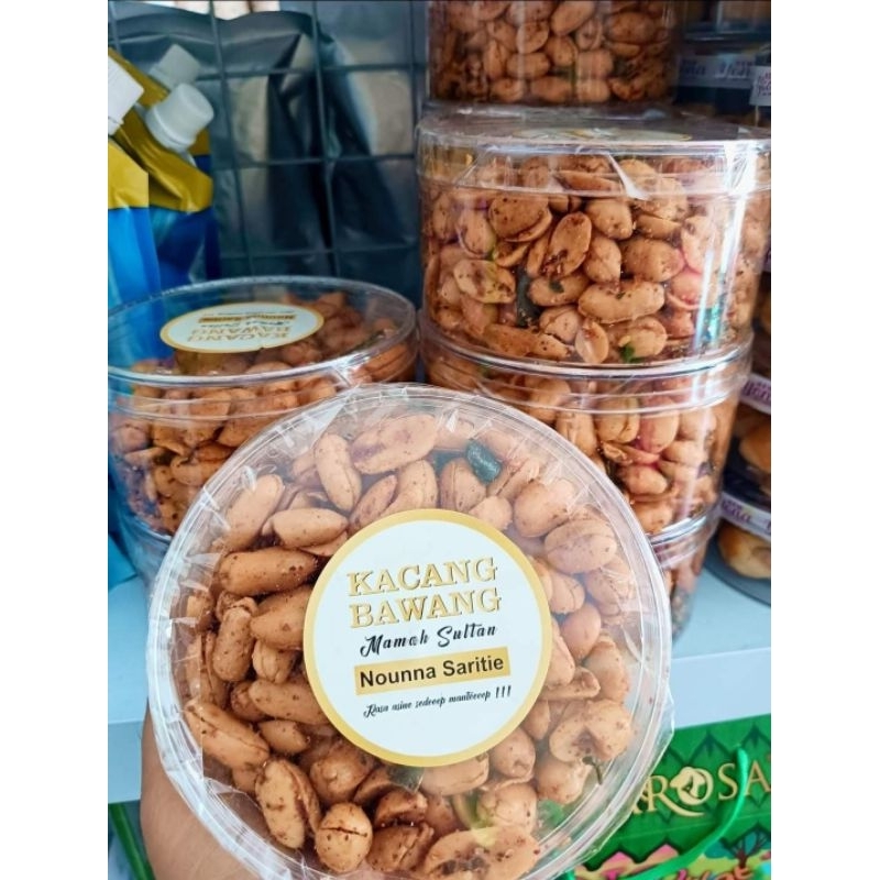 

KACANG BAWANG/KACANG GORENG SUPER