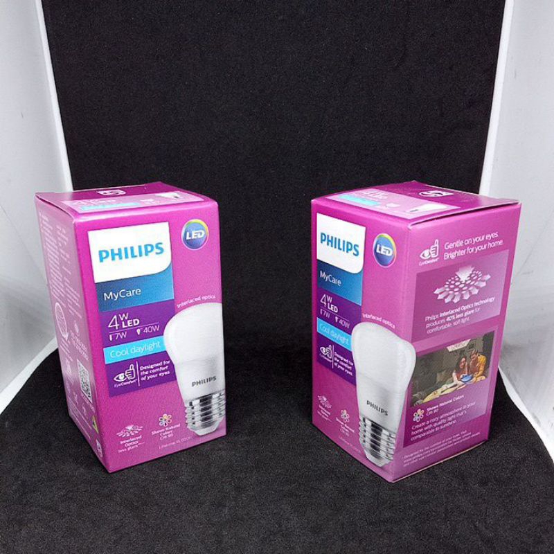 Lampu LED PHILIPS 4 Watt