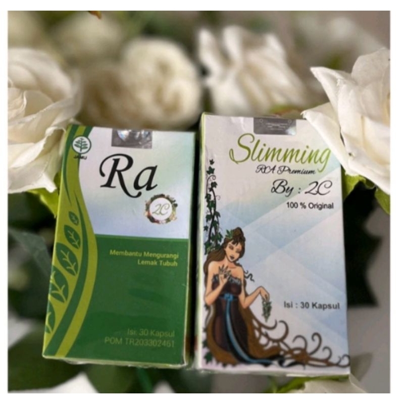 Slimming Ratu Ayu Premium by 2C ( Obat Pelangsing Herbal )BPOM