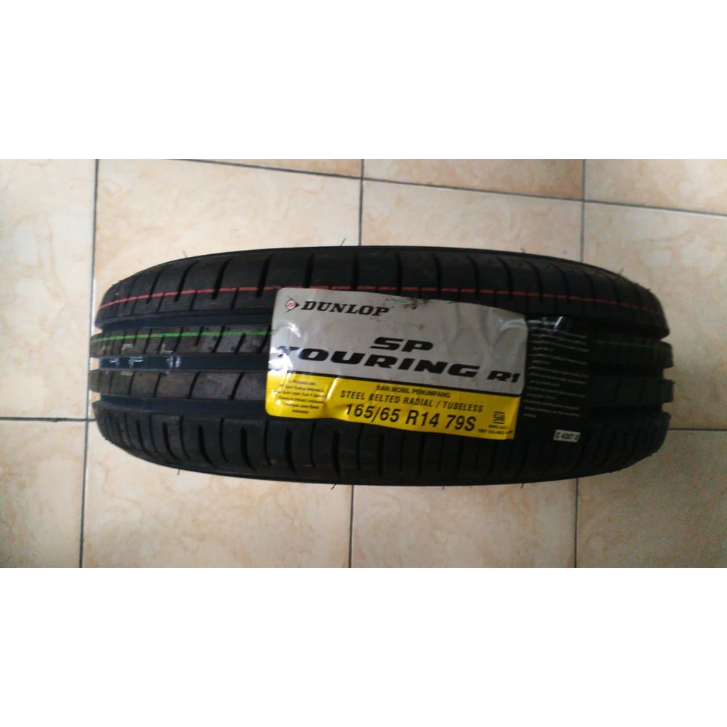 Dunlop R1 165/65 R14 Ban Mobil