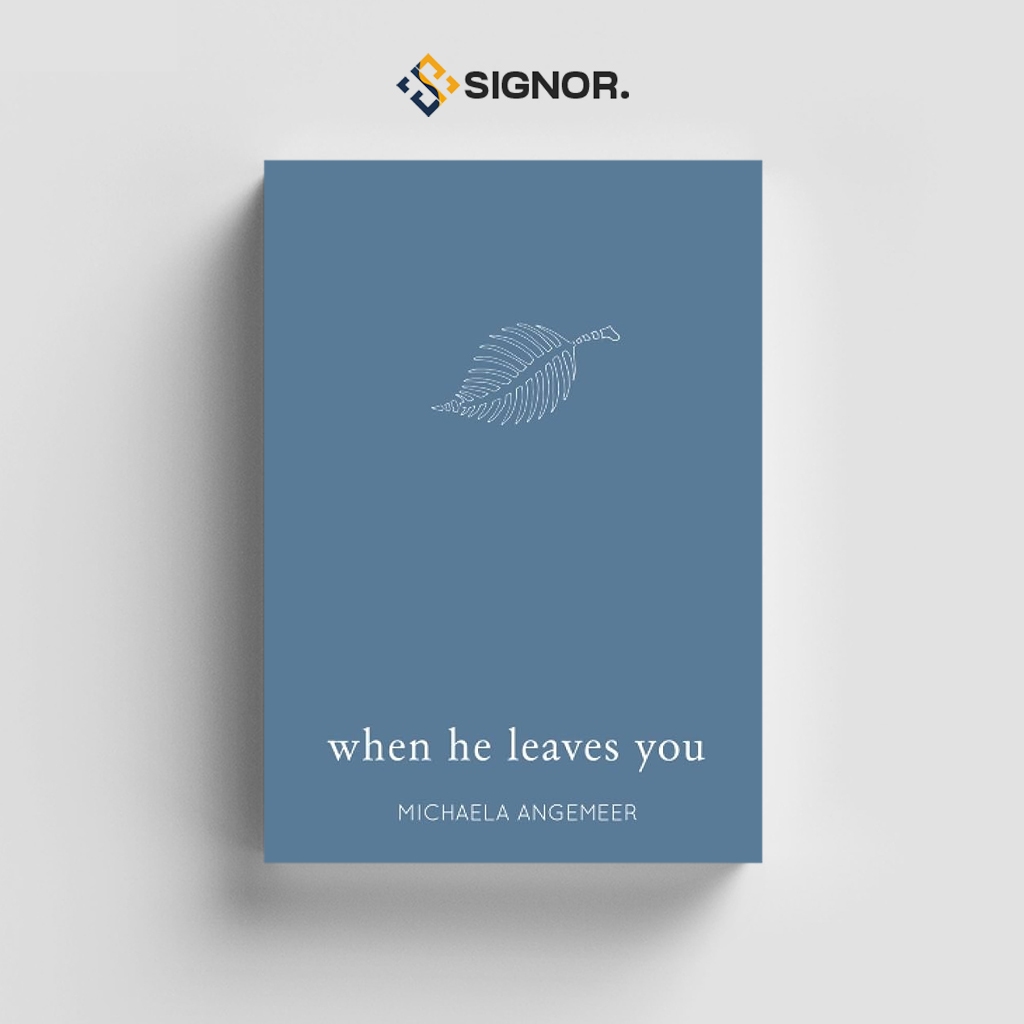 

[ENG772] When He Leaves You - Michaela Angemeer