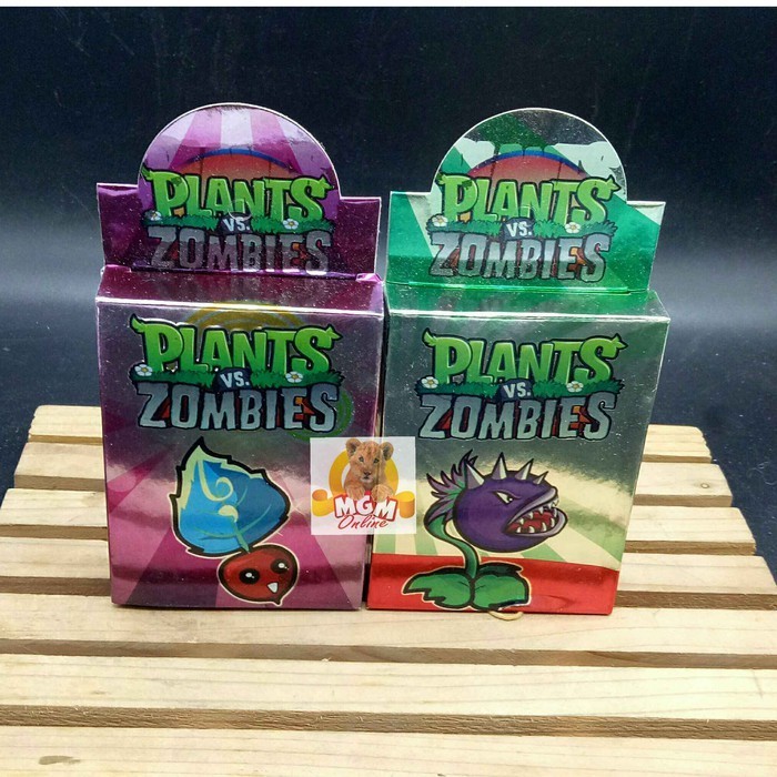 mainan anakKartu Plants vs Zombies - Mainan dewasa kartu Plants vs Zombies-card plants vs zombie