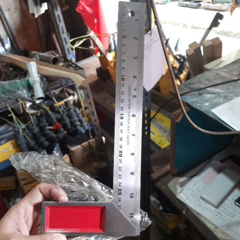 

mistar siku tukang 30cm