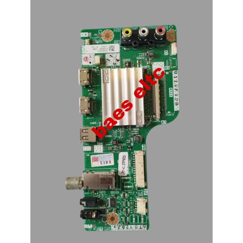 MAINBOARD-MOBO-MB-TV-LED-SHARP-2T-C50AD1I-2T-C50AD1I-2T-C50AD1I