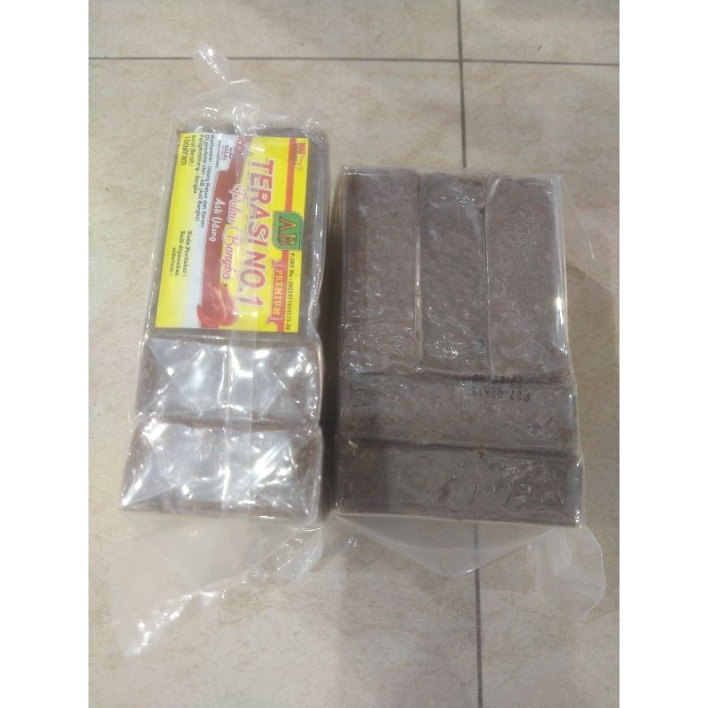

Terasi Bangka Khas toboali