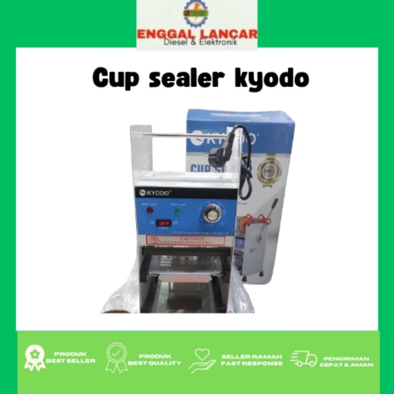 CUP SEALER KYODO