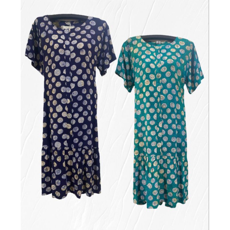 Daster Three-M Klok Arina