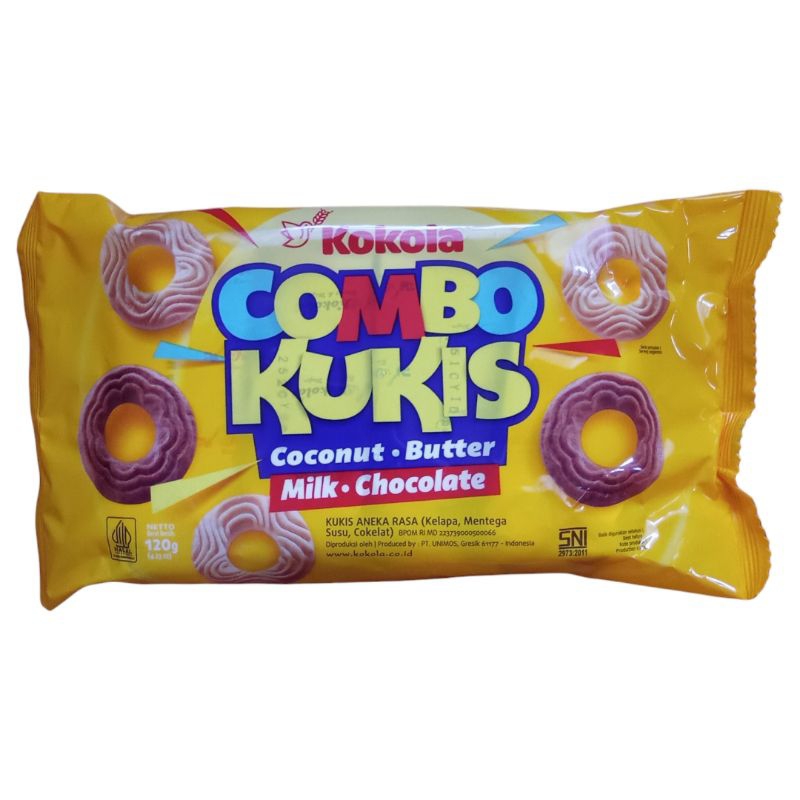 

Kokola Combo Kukis