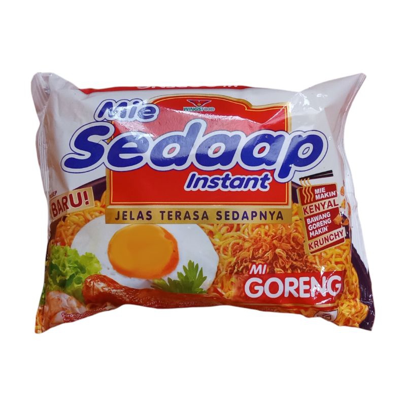 

Mie Sedaap Instant