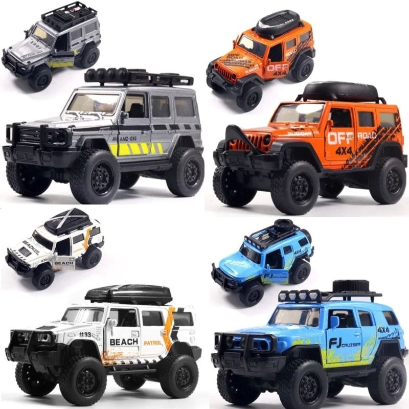 Remote Control Jeep Off Road Vehicle Mainan Anak RC 35 OFF ROAD 17900 Mobil