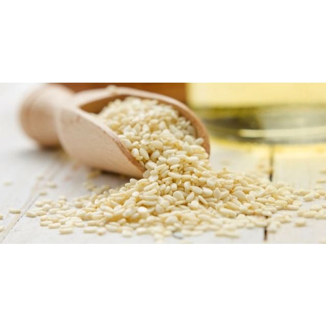 

Biji Wijen Putih Sangrai Panggang Toasted White Sesame Seeds 250 gr