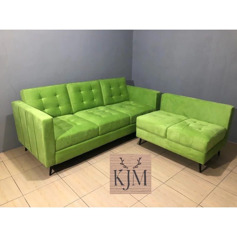 SOFA L PUTUS TERBARU SOFA BED MINIMALIS SOFA RUANG TAMU SOFA MODERN SOFA L SUDUT SOFA SUDUT KURSI L 