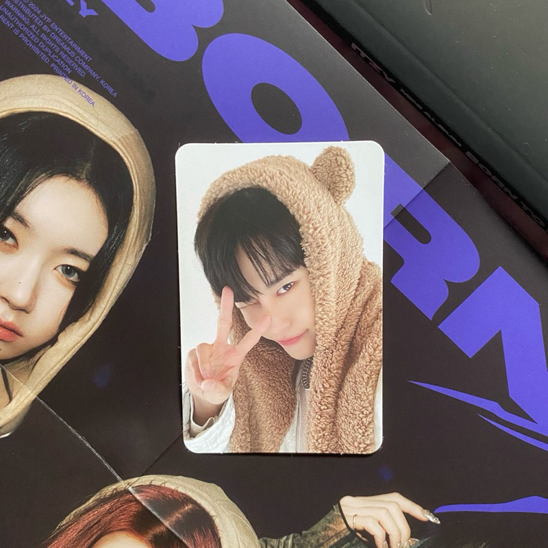 PC DOYOUNG NCT 127 THE GREAT UNITY SET A B TGU TC TRADING CARD MD OFFICIAL PHOTOCARD ALBUM JOHNNY TA