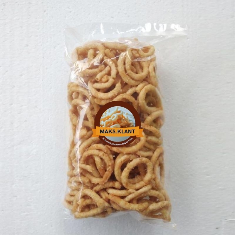 

Klanting singkong lingkaran besar by MAKS.KLANT