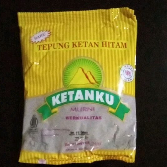 

tepung ketan hitam ketanku 250gr (5pcs)