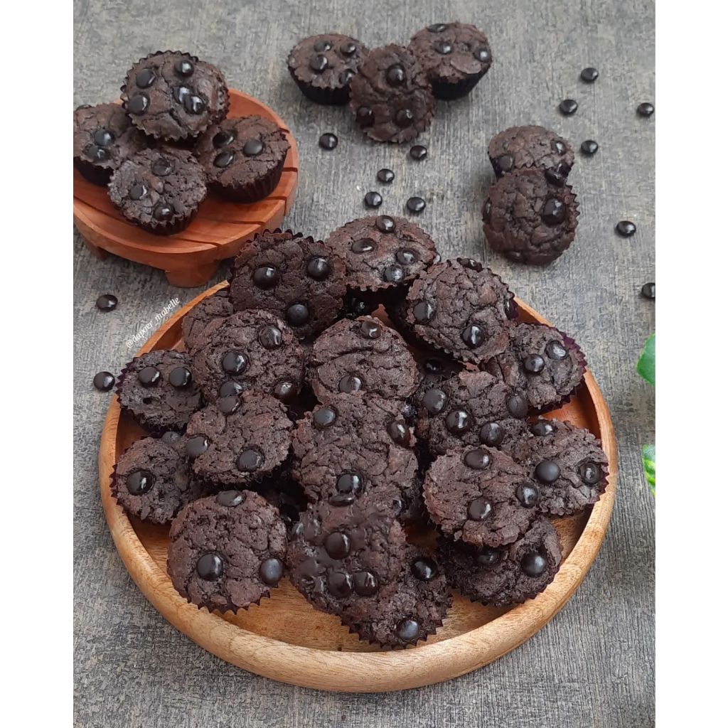 

Brownies Kering Browsis Kukisss D'Lunna