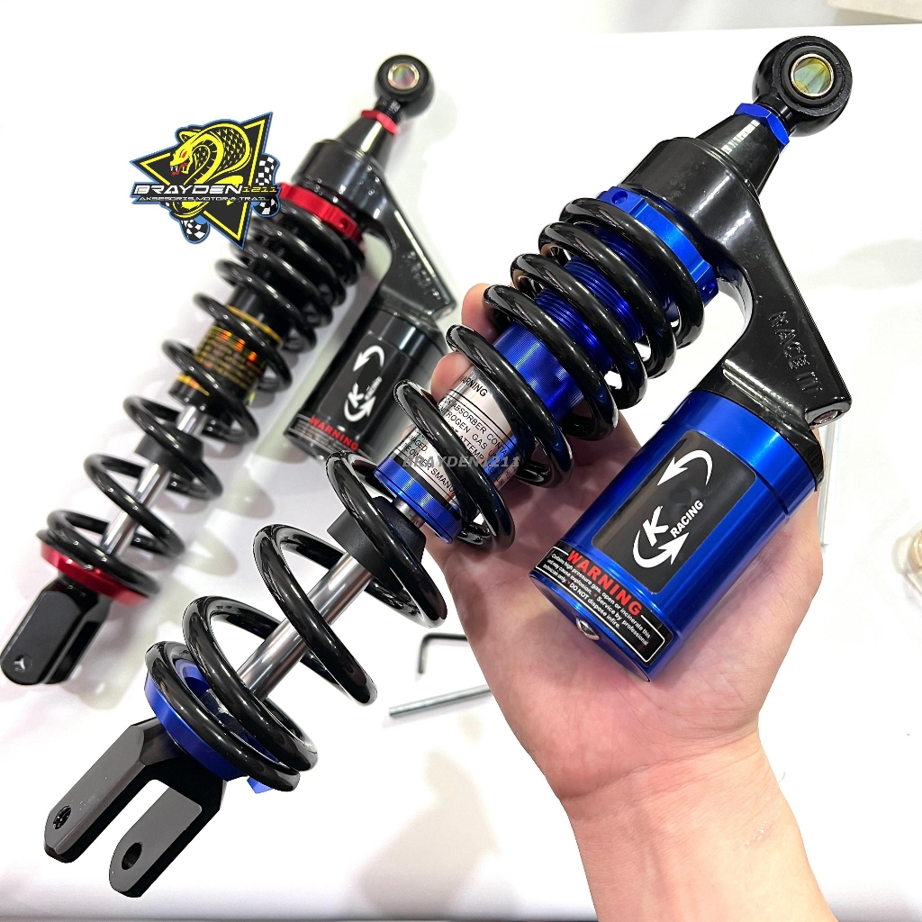 SHOK TABUNG KTC XTRIME / SHOCK TABUNG KTC / SHOCK TABUNG BEAT VARIO MIO XEON SCOPY FINO