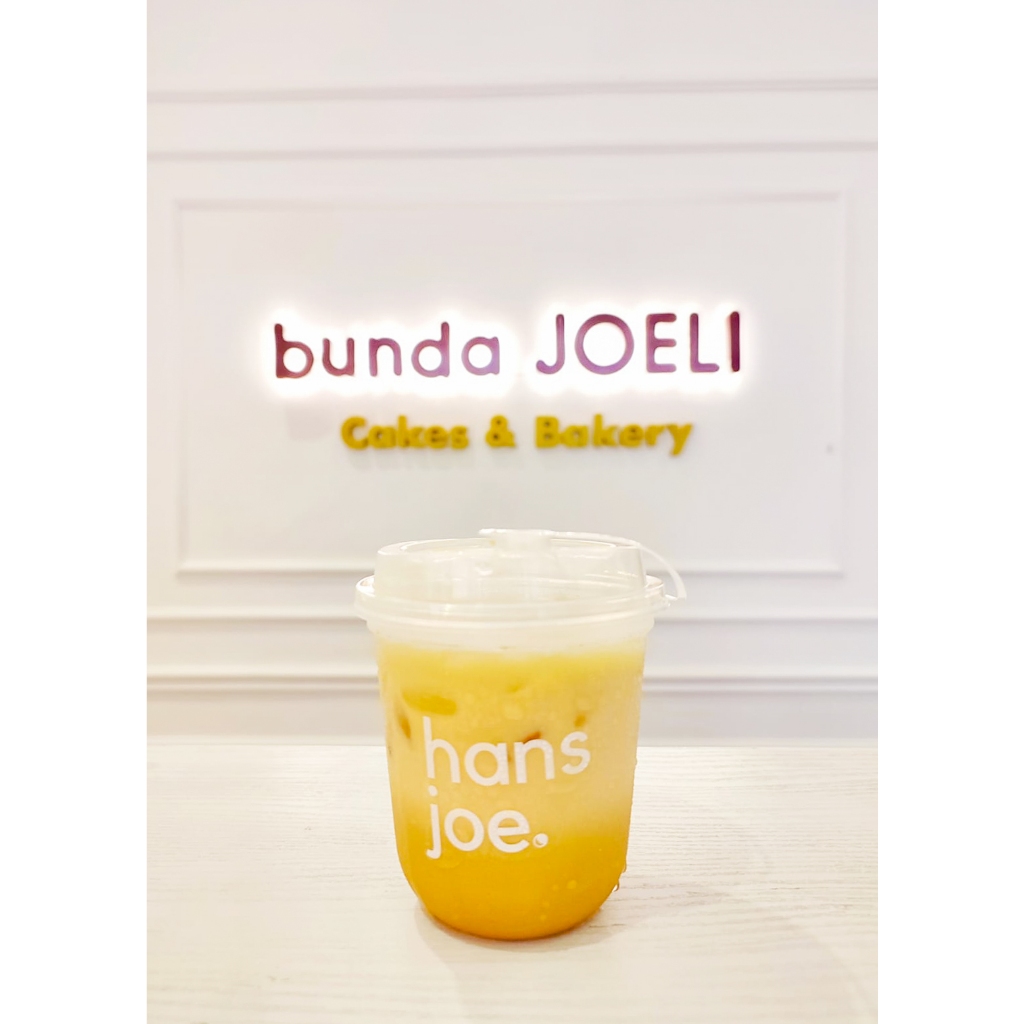 

hansjoe. Thai Tea Small