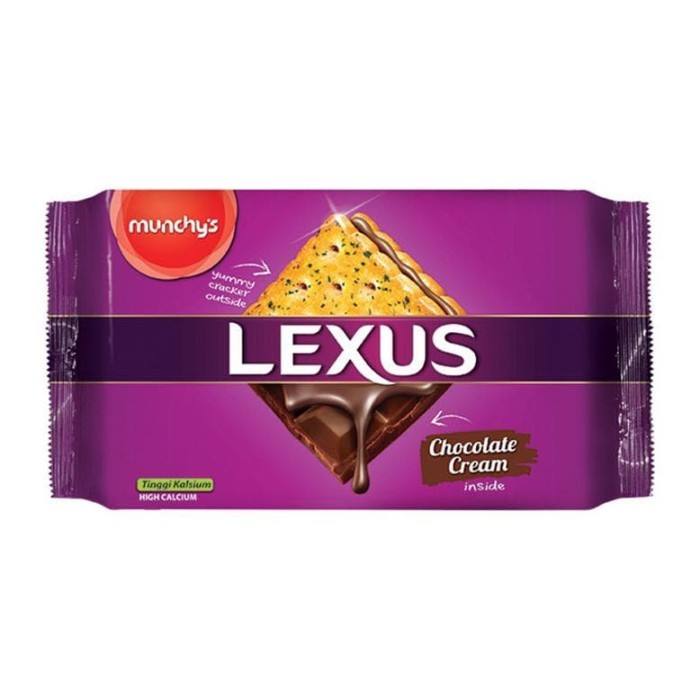 

Munchy's Lexus Choco Family Pack [190 gr]
