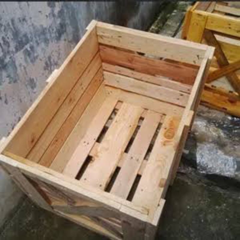 

peti kayu khusus packing
