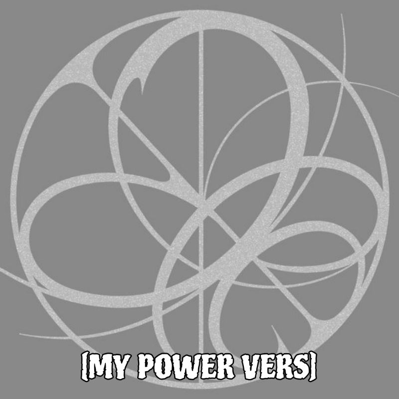 [PO] aespa - The 1st Album [Armageddon] (MY Power Ver.) / ALBUM AESPA ARMAGEDDON MY POWER VERS