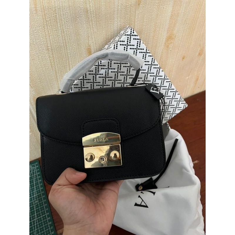 Furla Metropolis Top Handle