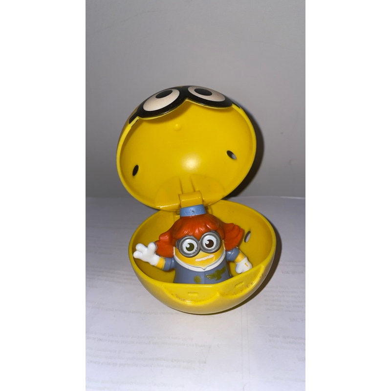 Happy Meal McDonald's Minions The Rise of Gru Figure