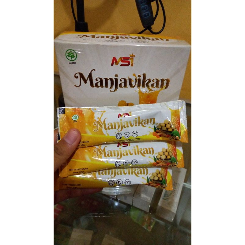 

(BISA COD) PROMO!!! MANJAVIKAN MSI 100%ORI