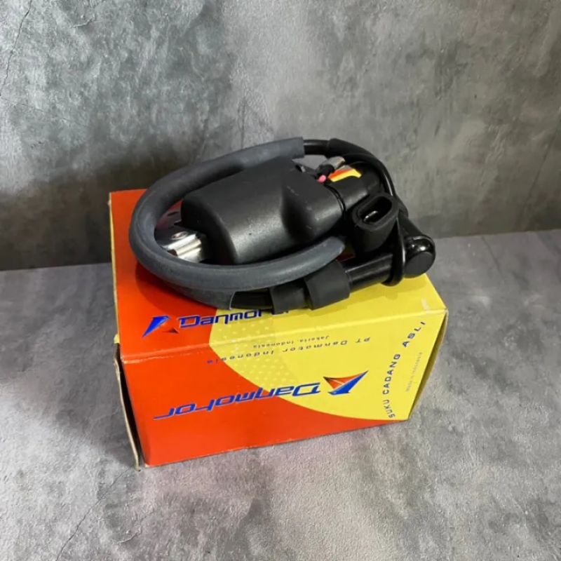 Koil Coil Danmotor Original Vespa Super Sprint PX Ps
