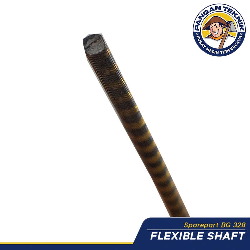 FLEXIBLE SHAFT  POTONG RUMPUT 328
