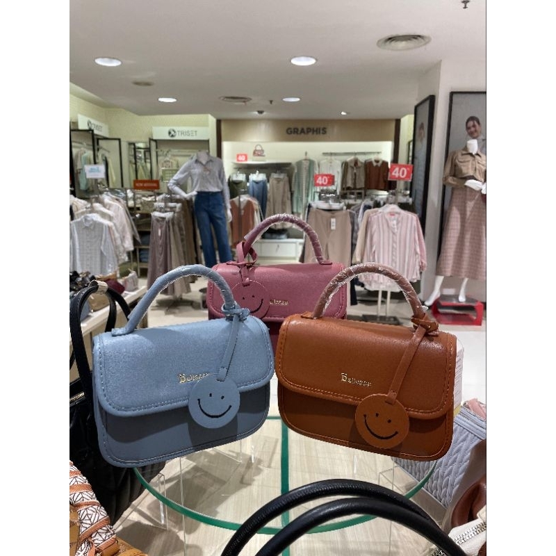 Tas Wanita Bellezza