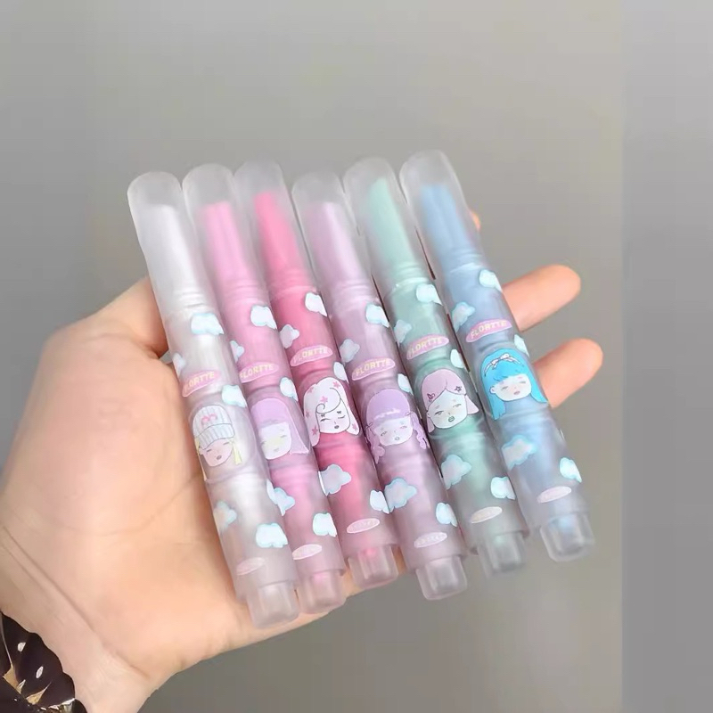 Flortte Wackky Series Solid Lip cream