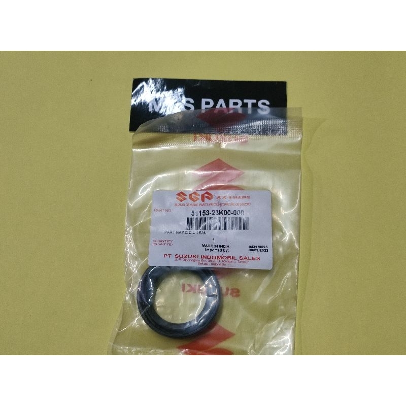 Seal Shock Depan Suzuki GSX150 Original SGP