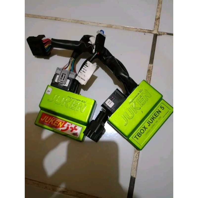 ECU JUKEN 5+ VARIO 150 LED OLD