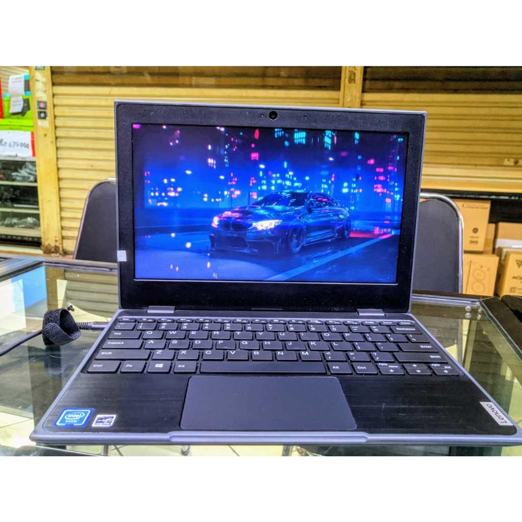 Laptop Lenovo 100e intel celeron n4100 ram 4gb ssd 128gb