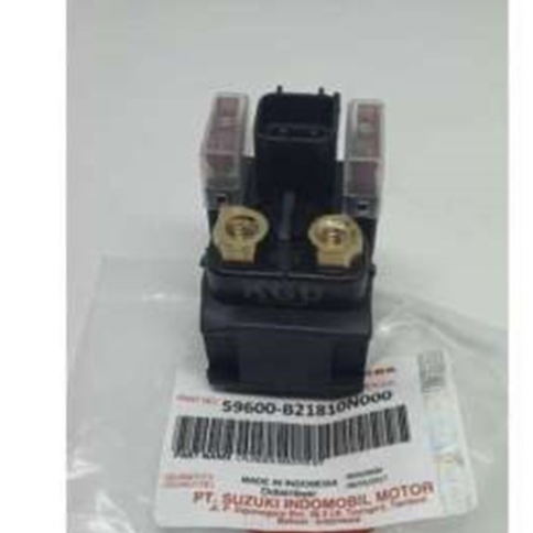 Bendik Stater Satria FuBendik Stater Satria Fuu