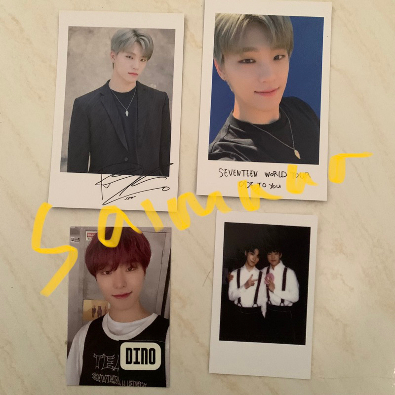 POLAROID PC DINO SEVENTEEN