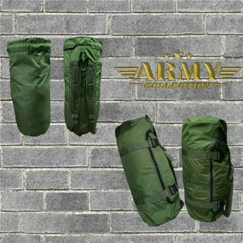 TAS PULSAK GENDONG ASLI JATAH TNI