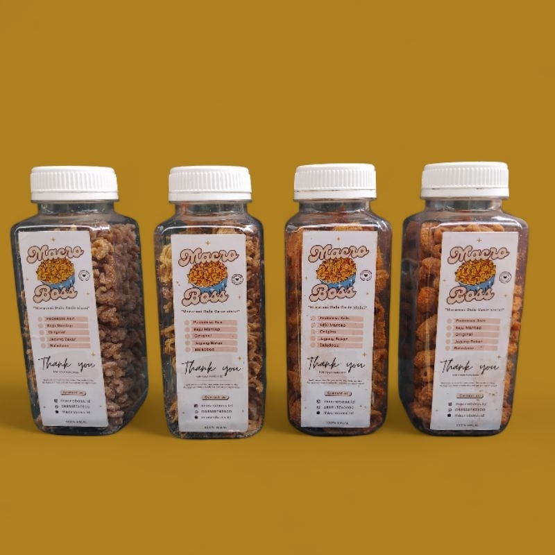 

CEMILAN BOTOL MACARONI SPIRAL