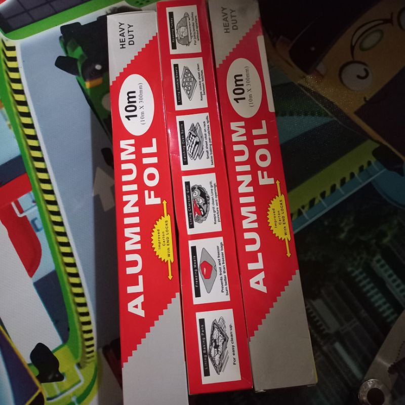 aluminium foil 10m