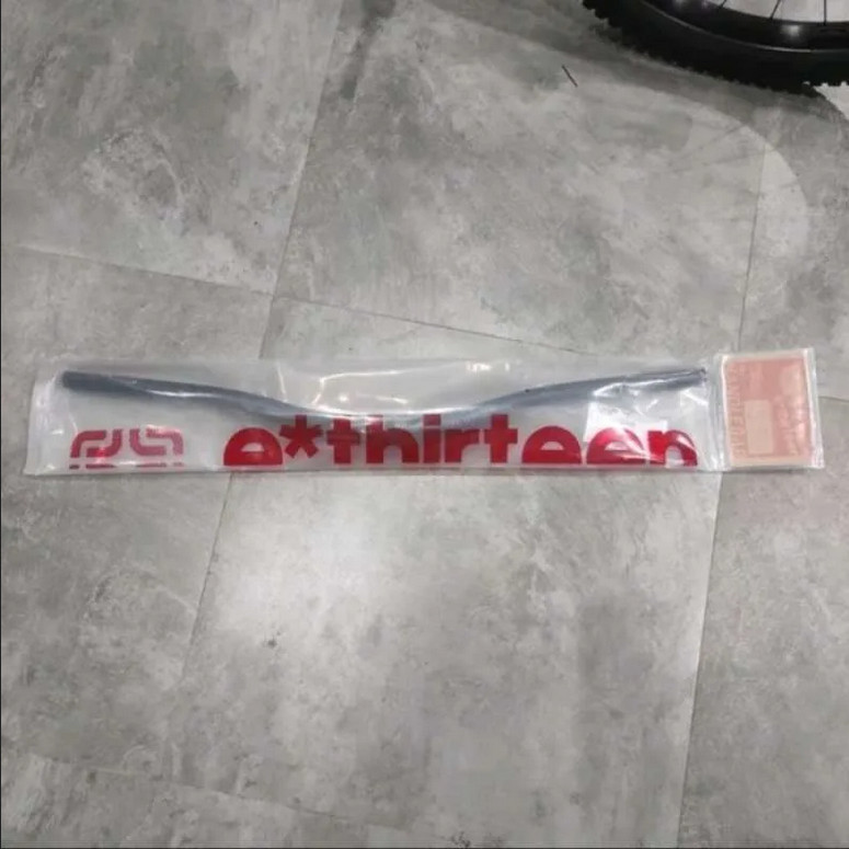 Ethirteen Handlebar Plus Clamp 35 Rise 20/35 800mm